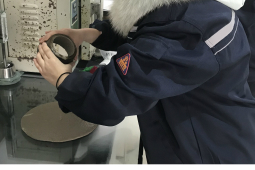 企業(yè)安全有序復(fù)工，新員工用實驗了解產(chǎn)品